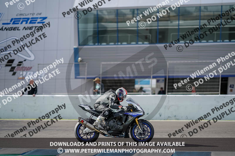 25 to 27th november 2017;Jerez;event digital images;motorbikes;no limits;peter wileman photography;trackday;trackday digital images